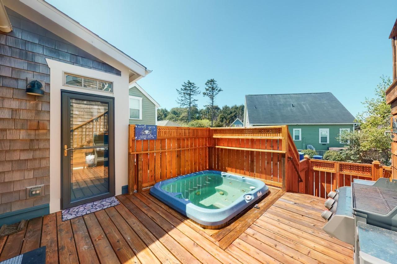 Looney Dunes Lincoln Exterior foto